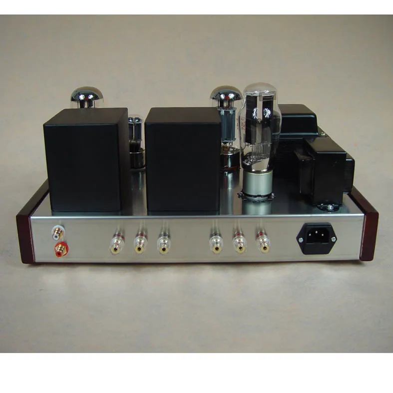 

2022 NEWest 16W*2 6N8P PUSH KT88+5Z3P rectifier single-ended class A tube amplifier kit/finished product amplifier