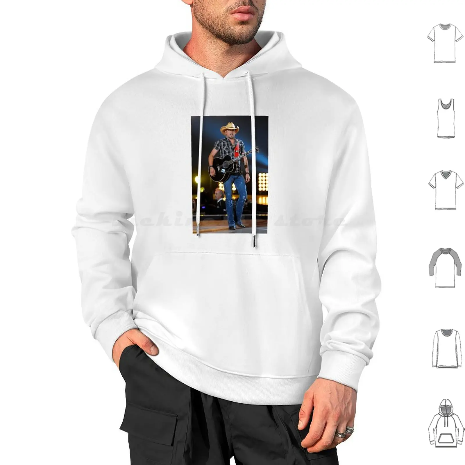 Great Model Jason Aldean Live Concert Poster Hoodies Long Sleeve Great Model Jason Aldean Live Concert Jason Aldean