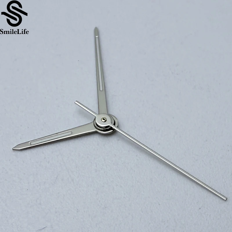 Рисунок 4 - SmileLife NH35 Silver Polished