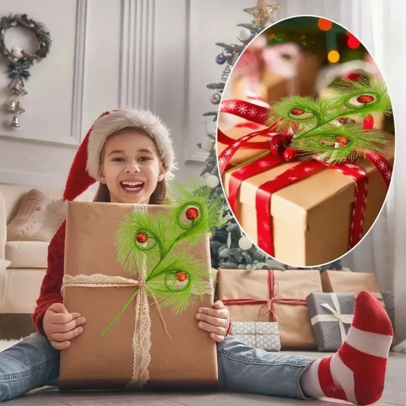 4Pcs Christmas Tree…