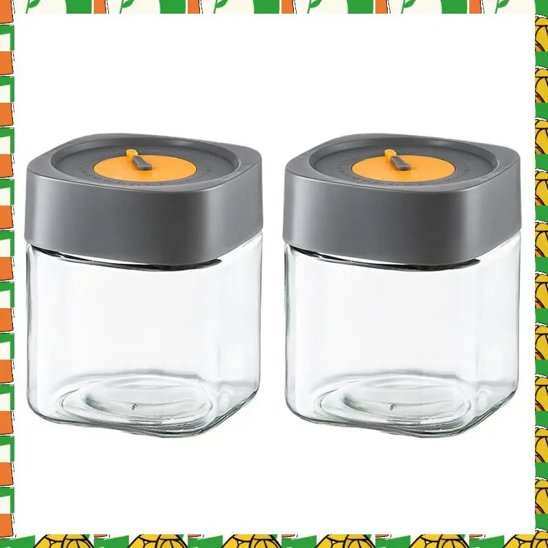 

Профессиональные стеклянные банки для инструментов с герметичными крышками, ночные овсяные контейнеры с крышками, банки для салатов, контейнеры для кофе, хранилище для продуктов питания