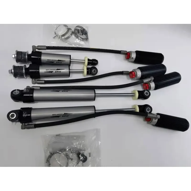 Monotube Nitrogen 4X4 off Road Adjustable Shock Absorber for Navara D22