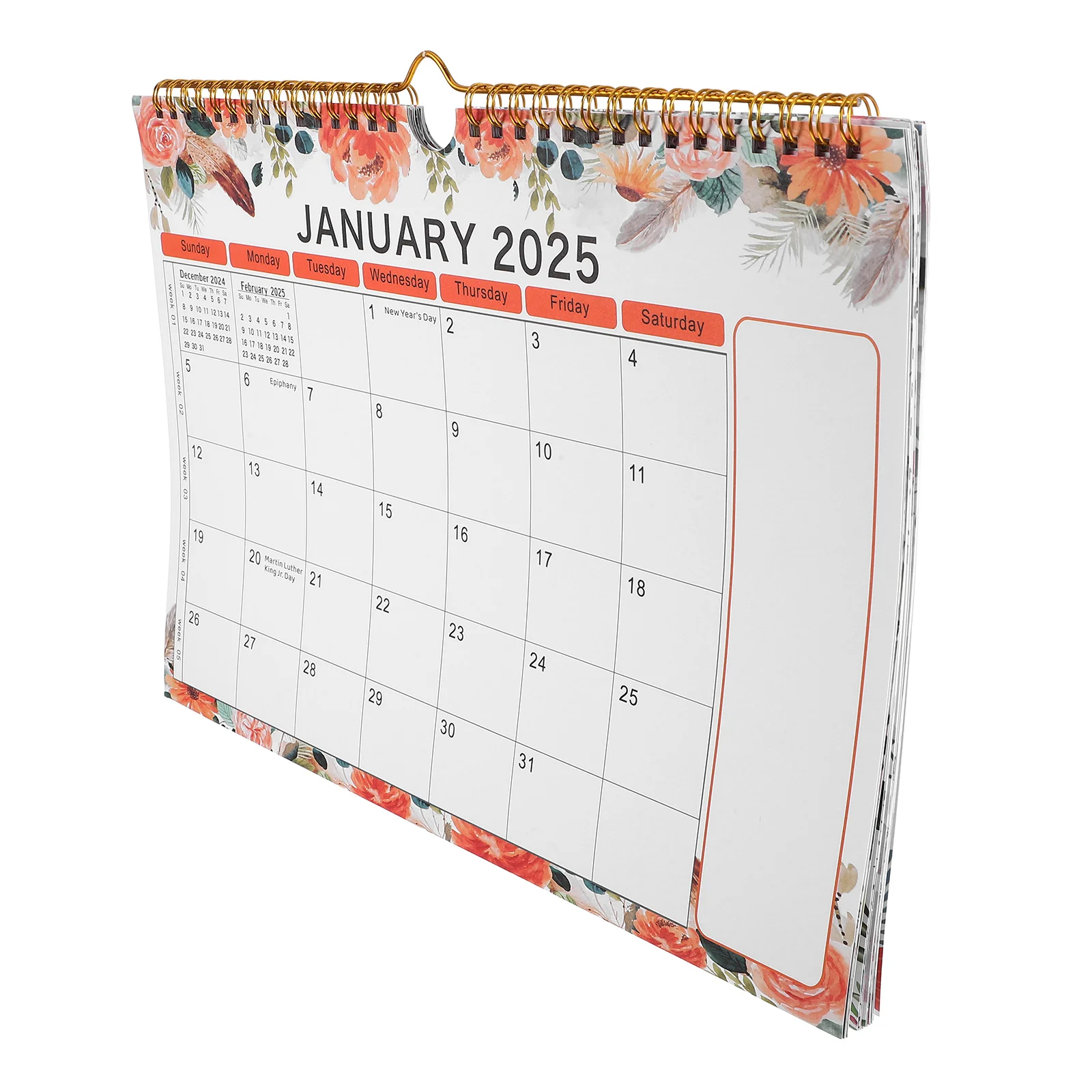 

Vertical Paper 2025 Wall Calendar Office Daily Planner 3000X2200X100CM Hanging 2024-2025 Monthly