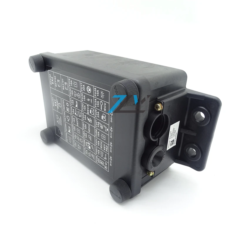 

BH-4088 Excavator Fuse Box For Engine Diesel Excavator Spare Parts