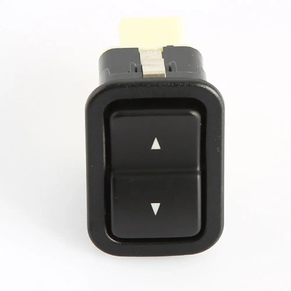 Window Switch Metal FBA7510NHA 5 Pin Illumination Power Window Switch for Falcon BA BF 02 08 Lifter Switch Button Switch