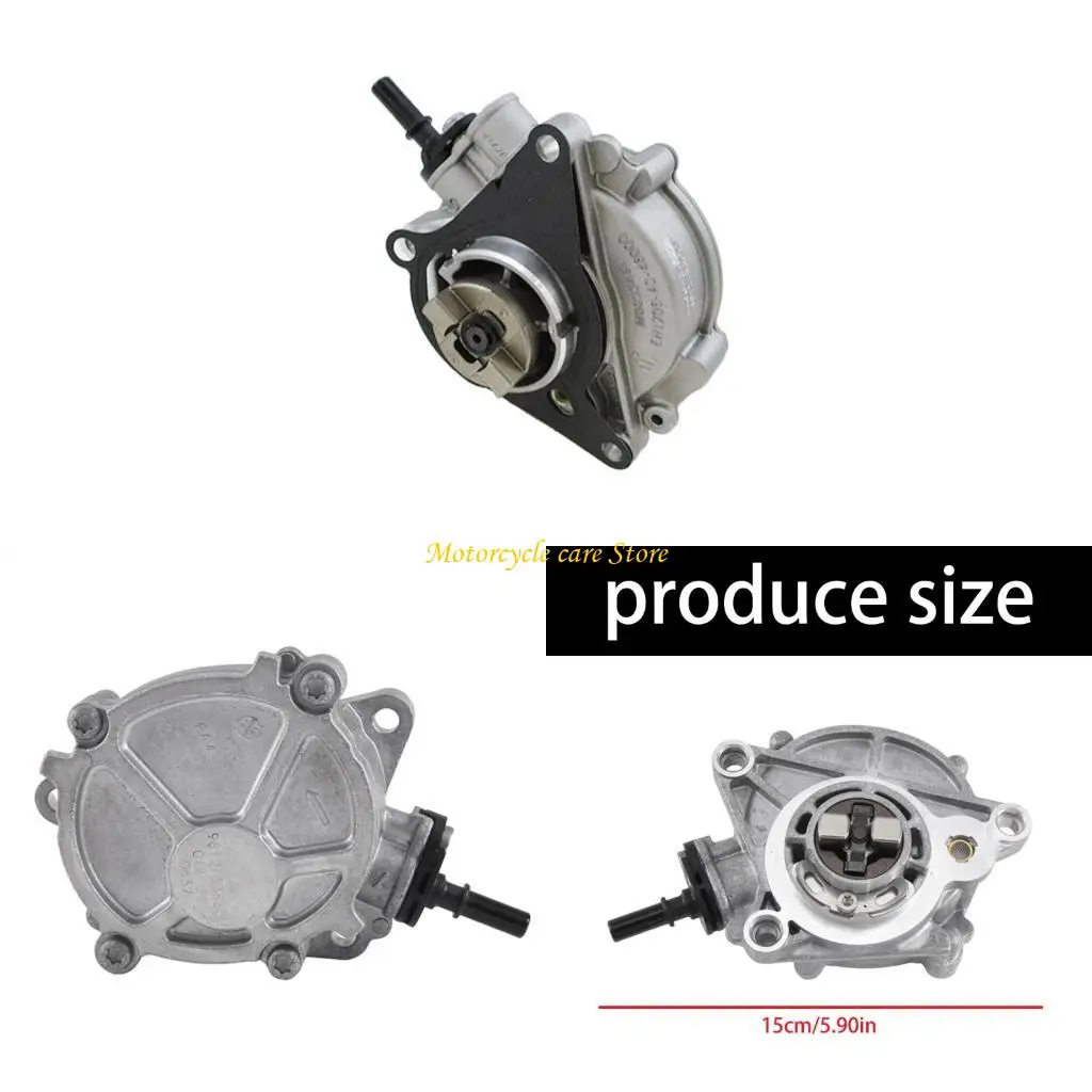 

U75F Brake System Vacuum 9812133880 YL01385880 9835356980 F009A08097 for 2008 208 Partner Auto Accessories Vacuum