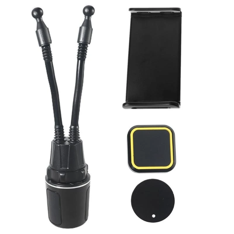 U55C Magnetik/Klip Ganda Untuk Kepala Tablet Tablet Telepon Telepon Cup Air CL