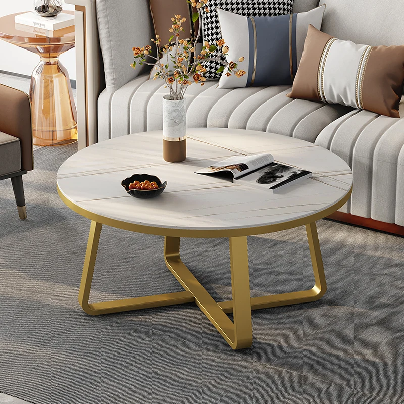 طاولة جانبية عالية الدائمة لعشاء الكتابة المتحركة مصمم منظم طاولة القهوة لغرفة المعيشة أثاث منزلي فاخر #2