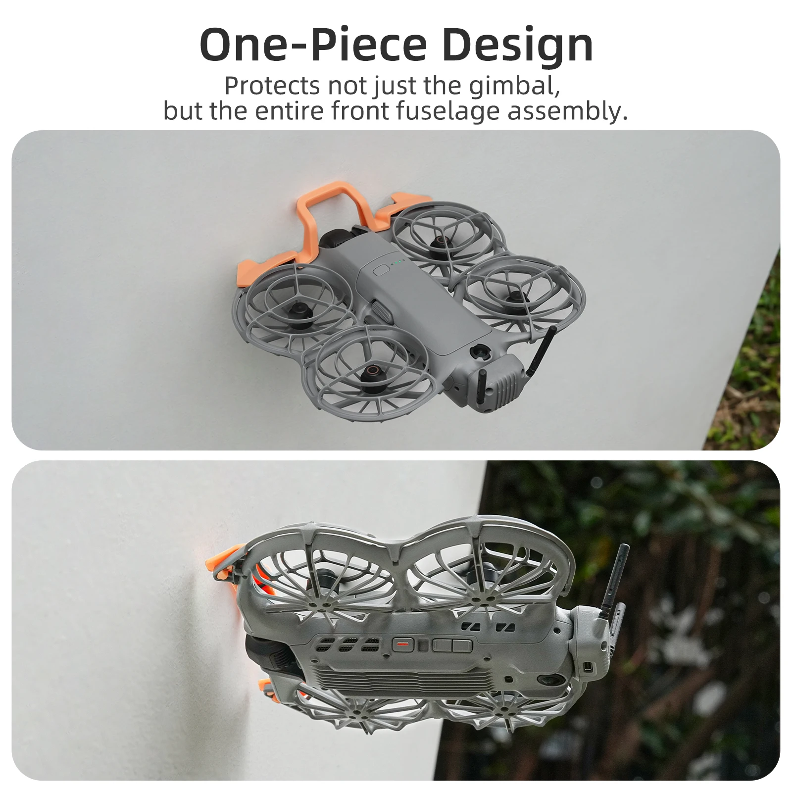 

Bumper Mount Lens Protector Bar For DJI NEO 2, Gimbal Protector Lens Protector Protective Bar For NEO 2 Accessories