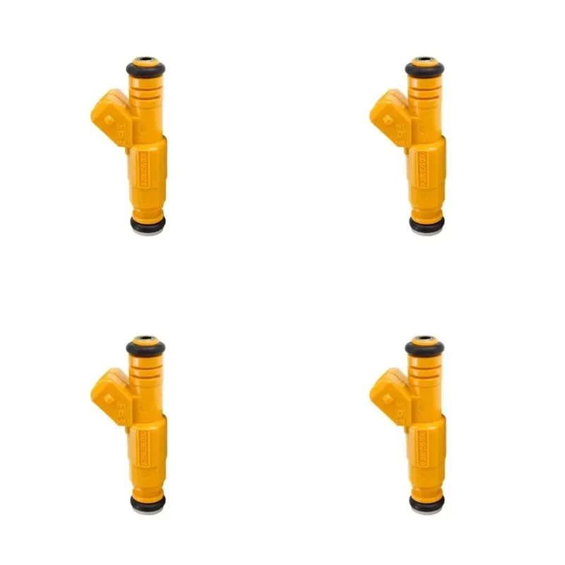 4 Inyectores de Combustible para GM Vauxhall/Opel Corsa 1.6 8v Chevrolet Classic Corsa Estate Pickup Saloon 1.6 0280156090