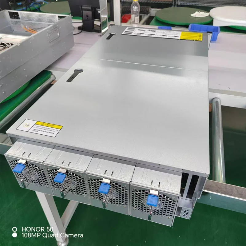 5090 Grafikkartenserver, Workstation, Computergerät, 8-Karten, GPU, Plattform, Service, Host-Chassis