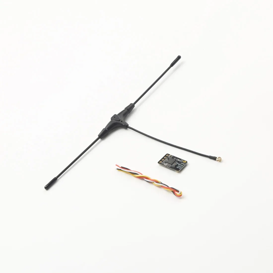 ELRS 915MHz NANO Receiver Rc with T type Antenna Support Wifi upgrade for RC FPV Traversing Drones Parts