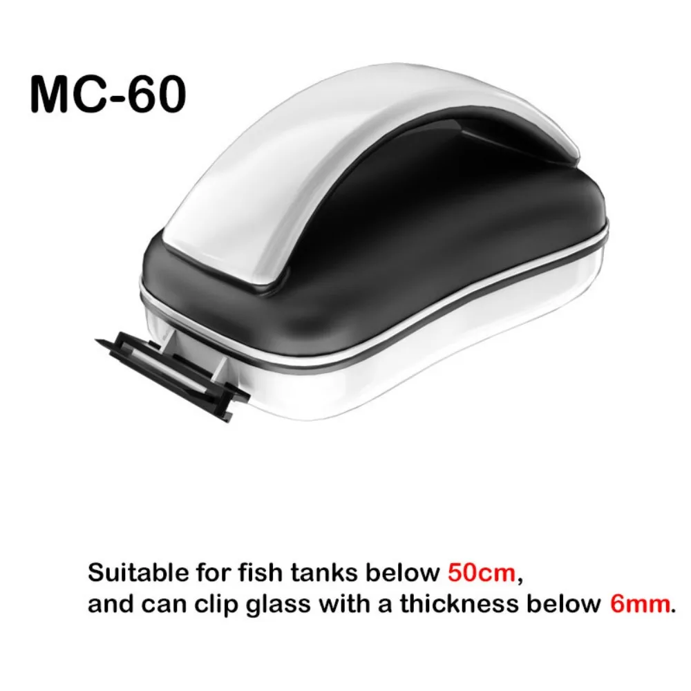 Magnetic Aquarium Algae Scraper Ergonomic Handle Professional Fish Tank Floating Brush Double Side Aquarium Cleaner Hotel