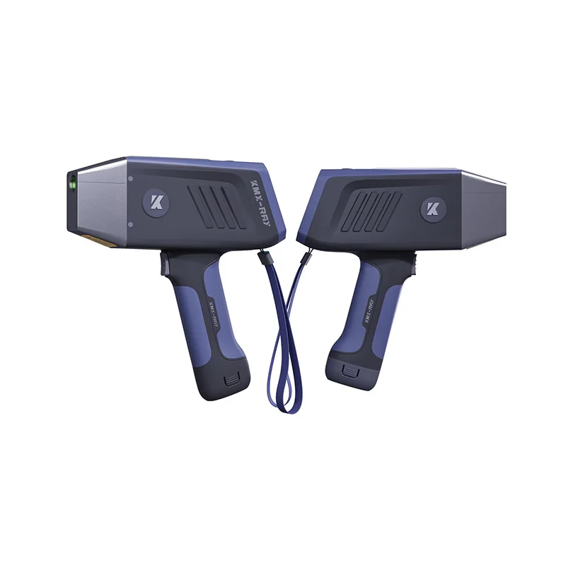 On-site Analysis and Screening of Heavy Metal Elements in Soil K-500 Handheld Soil Heavy Metal Analyzer Quickly Conduct
