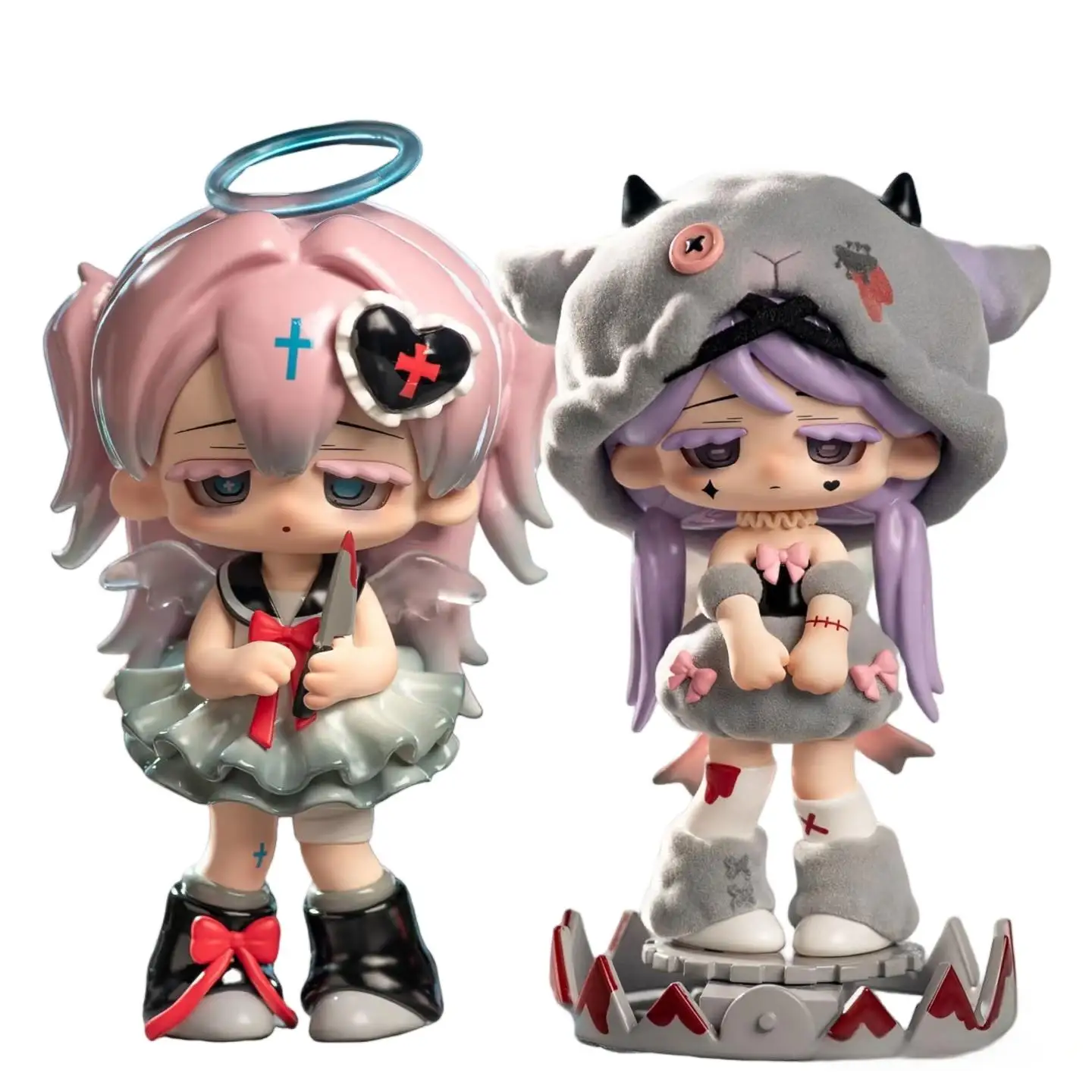 

Официальная фигурка Missy Sweet Gothic Lolita в слепой коробке-кавайный подарок на Рождество и день рождения, коллекционная игрушка