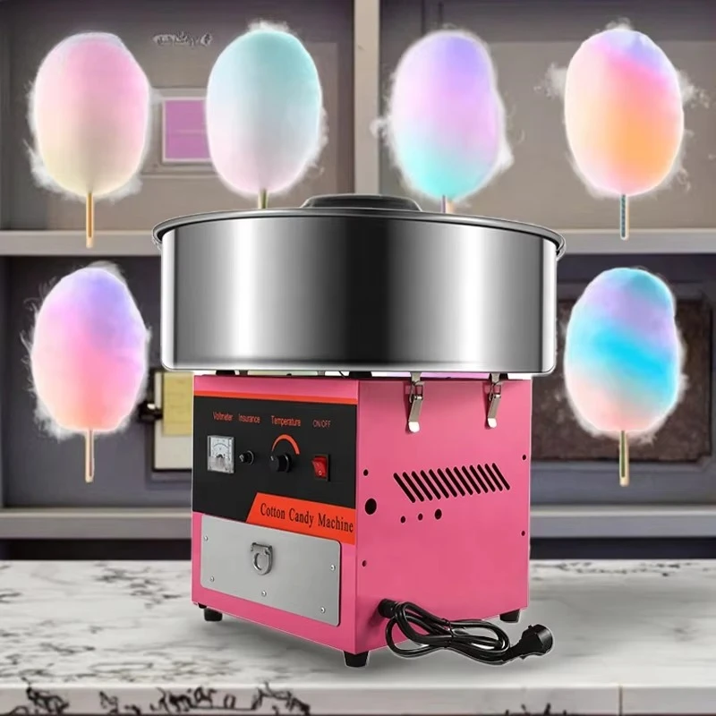 Commercial Electric Automatic Marshmallow Machine Manufacturer Desktop Commercial Marshmallow Machine Industrial Model Manual