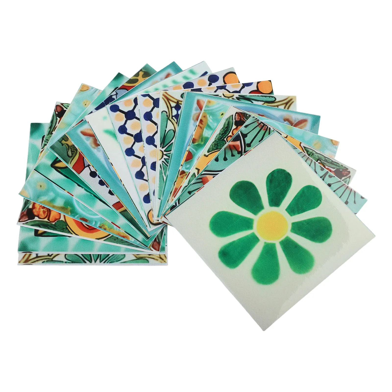 

Влагостойкие наклейки, домашний декор «сделай сам», украшение для дома, 10 см х 10 см, размер 10 см х 10 см, легкая очистка