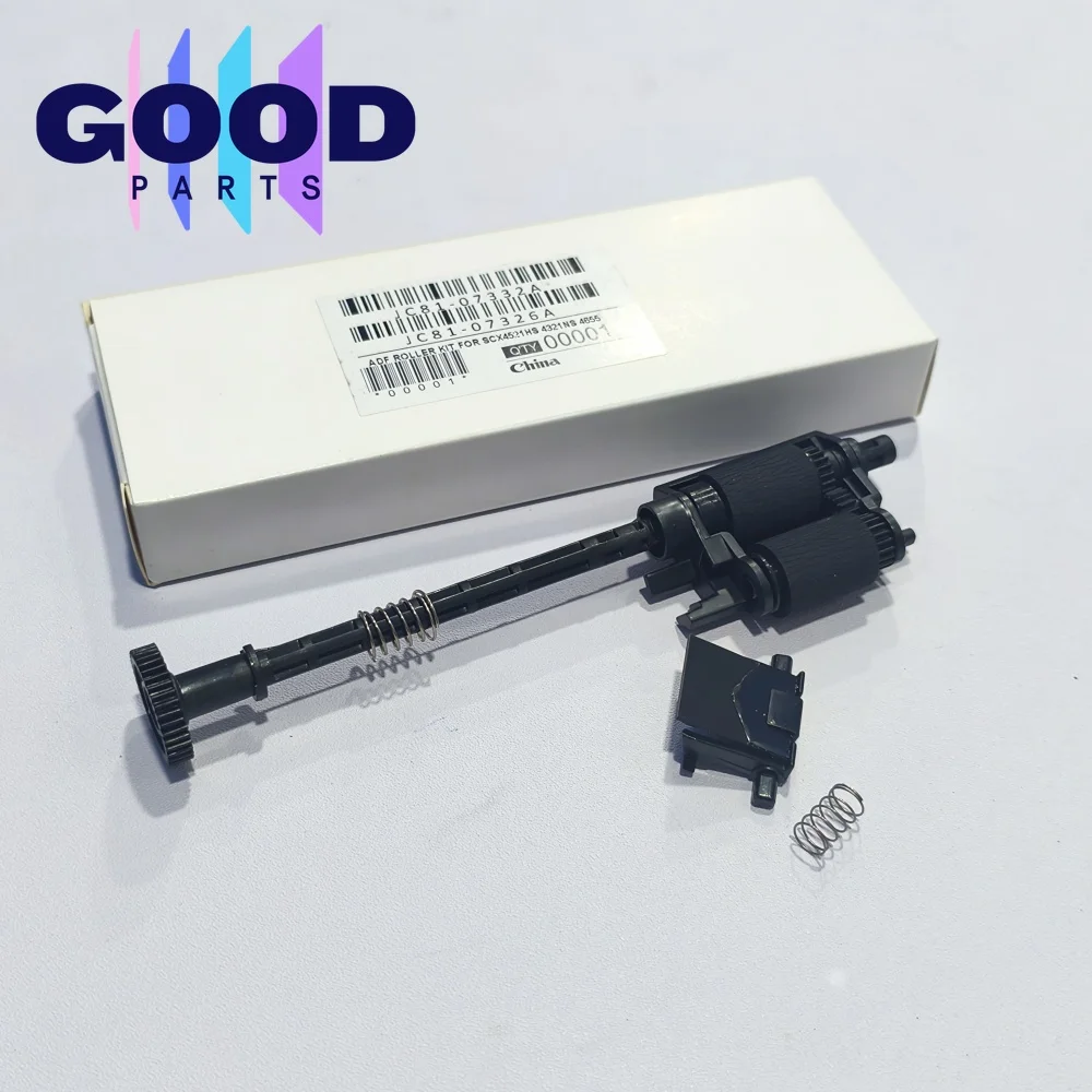 

1 разделительная накладка ролика захвата ADF для XEROX 3025 3215 3225 022N02800 022N02801 для SAMSUNG SCX 4650 4700 4833 5030 5637