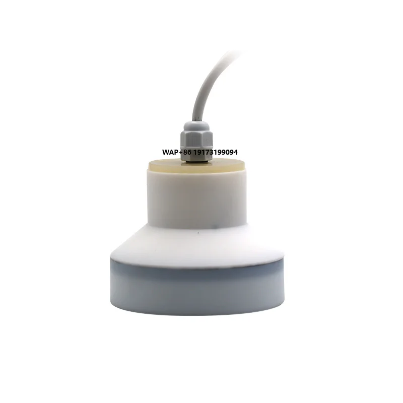 

RS485 4-20mA Explosion Proof Ultrasonic Fuel Stainless Steel RS485 Transmitter Tank Level Sensor