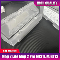 Dust Box For XiaoMi Mijia Mop 2 Lite Mop 2 Pro MJSTL MJST1S Robot Vacuum Cleaner Parts Dustbin Filter Accessories