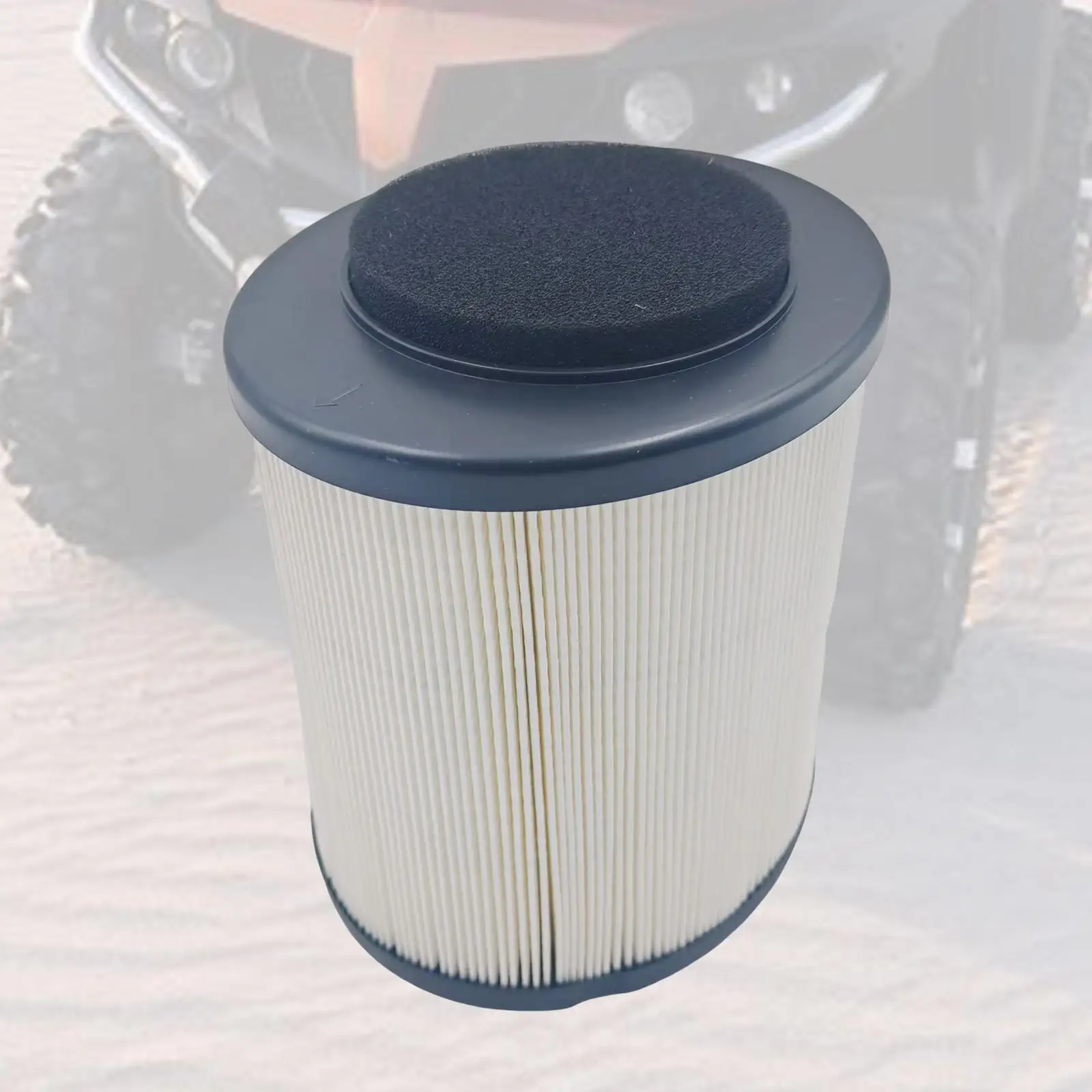 

Air Filtering Replacement Accessories Oval Diesel Particles Filter for CFORCE 800 1000 High Efficiency
