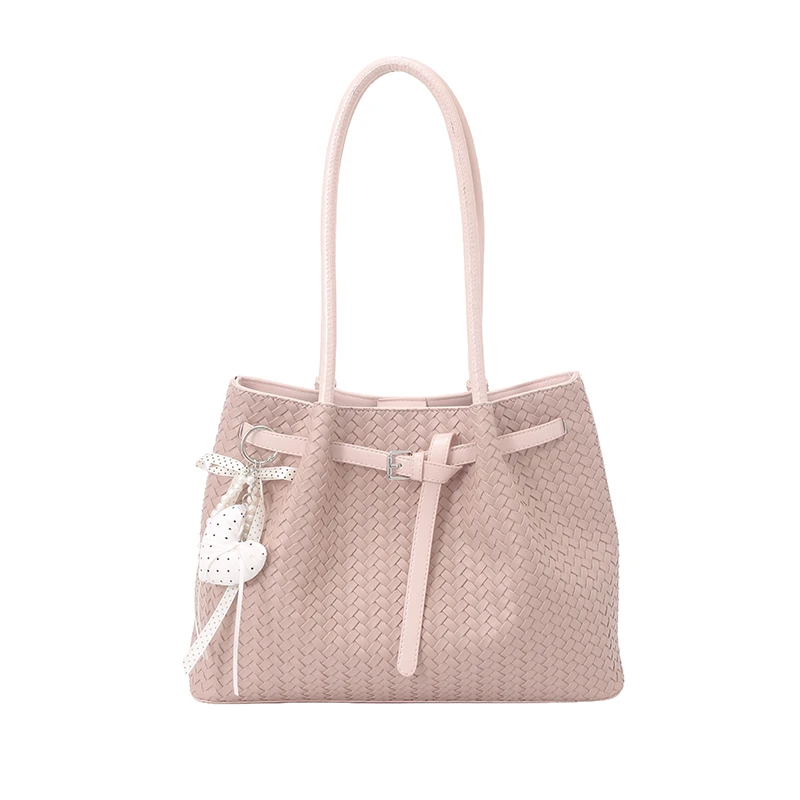 

Elegant Leather Diaper Bag Best Superstar Show Women Casual Crossbody Purse Large Capacity Shopping Party