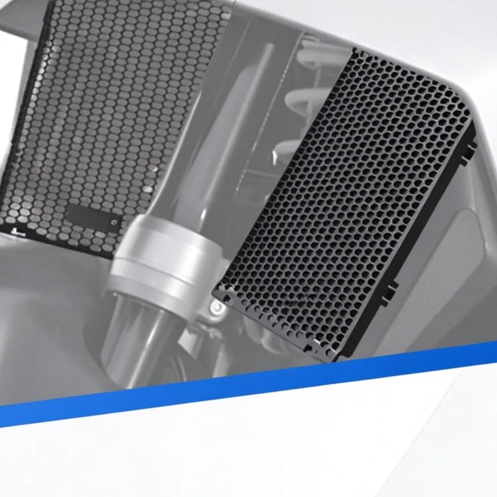 For BMW R1300GS R1300 GS Triple TE Option Tramuntana 2024-2025-2026 Radiator Guard Engine Cooler Protection Cover R 1300 GS