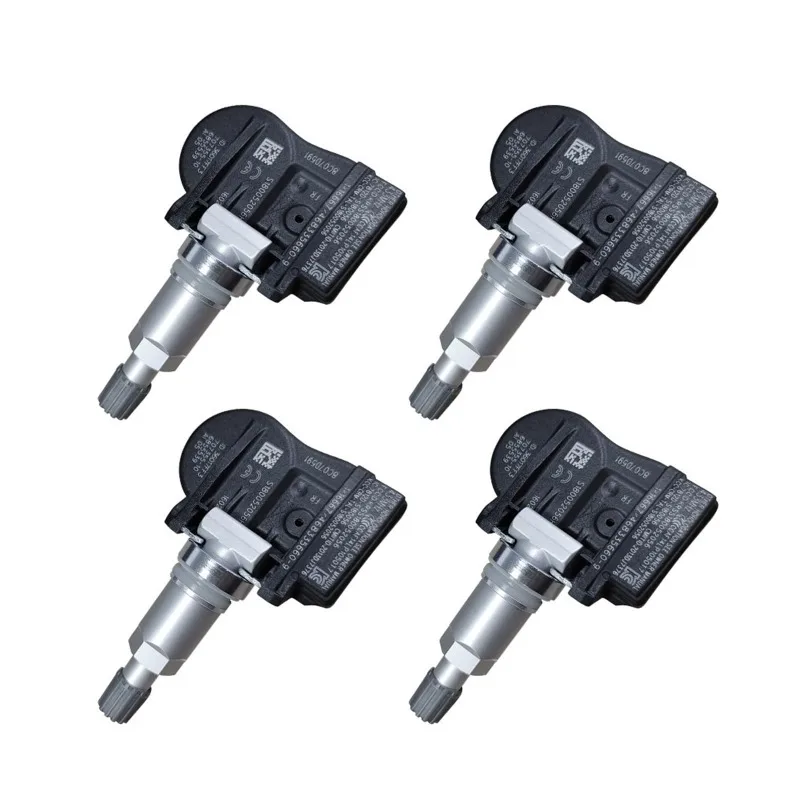 

4 шт. 8060004BAD0000 433 МГц автомобильный TPMS датчик давления в шинах система мониторинга для Trumpchi GA3 GS4 GS5 GS8