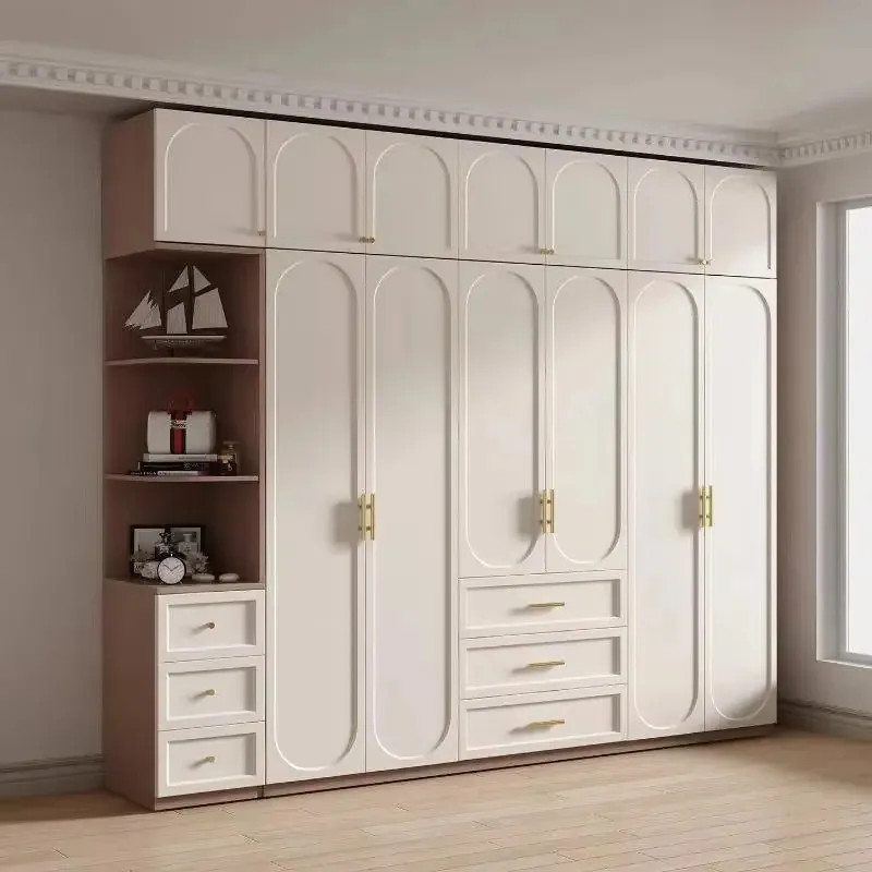 Armarios de ropa de lujo, armarios colgantes para guardar ropa, armarios de gran capacidad que ahorran espacio, armarios para dormitorios, muebles para guardar ropa.
