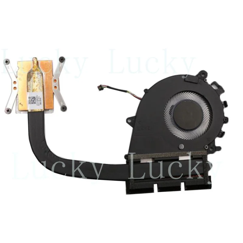 

f f Laptop CPU FAN&Heatsink For Lenovo Yoga 530-14IKB Flex 6-14IKB 5H40R08709 UMA