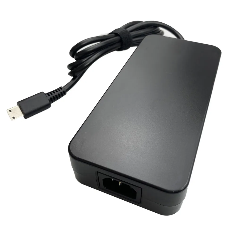 

For MSI Laptop Power Adapter 280W 20V 14A USB Tip Charger for GE66 GE76 Raider GP76 GP66 Leopard ADP-280BB B A18-280P1A Supply