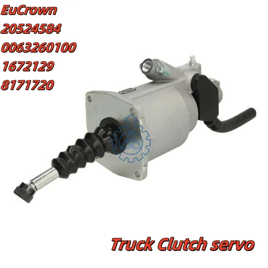 

Запасные части для усилителя сцепления Volvo Trucks 628492AM KCK OE 8171720 20524584 0063260100 629276AM
