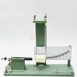 Impact pendulum experimental apparatus, physics and mechanics experimental equipment, teaching aids and instruments