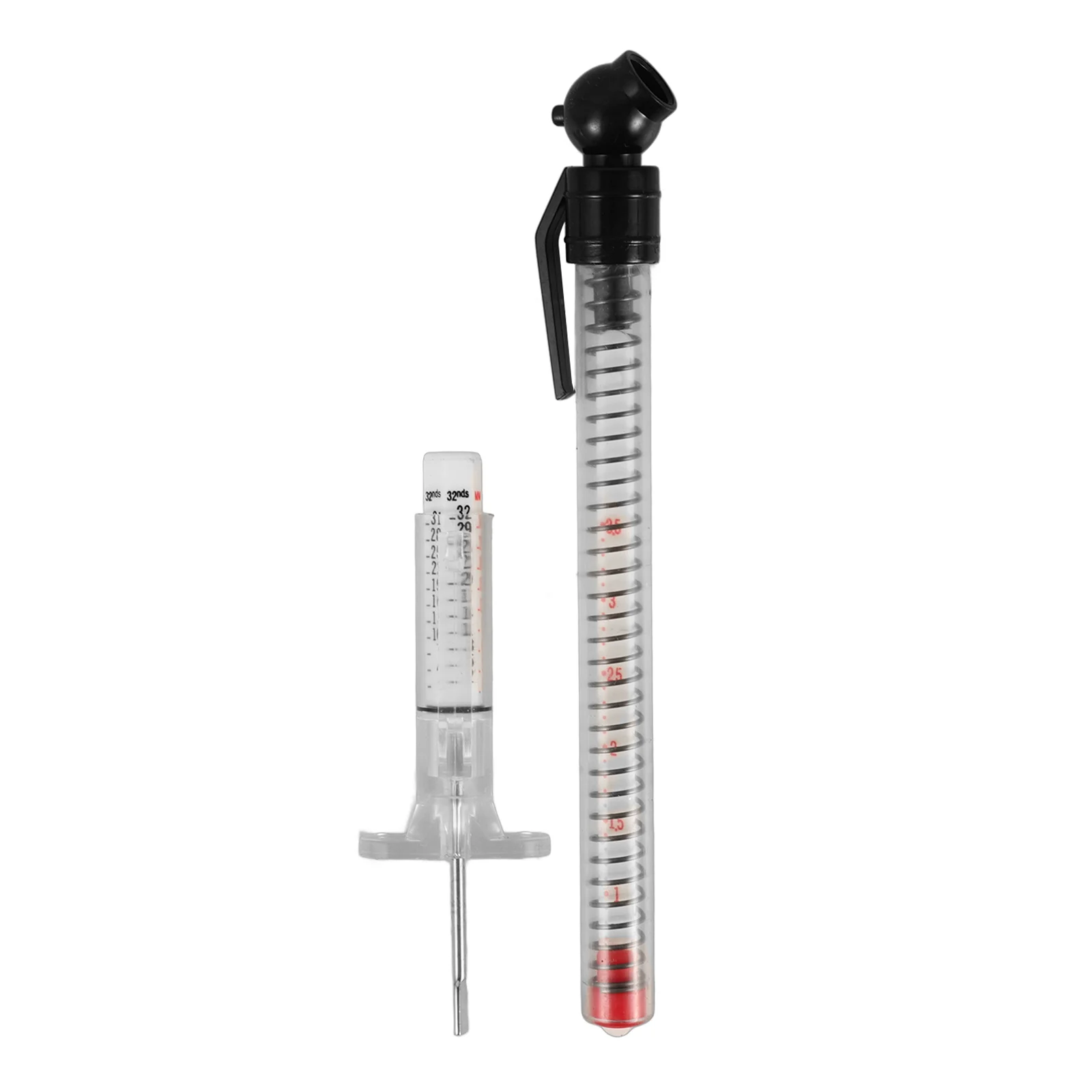 

1 set 1 Set Tool Measure Thread Measuring Automotive Replacement Gauge Set Car Tire Tread Tire Depth Gauge For Cars Tread Depth