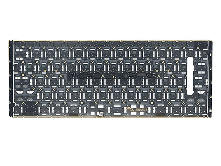 Laptop A1534 US Layout Replacement Keyboard For Macbook Retina 12" A1534 2016 2017 Keyboards Replace EMC 2991 3099
