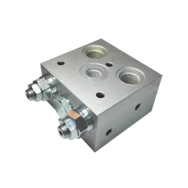 

HT02 Series Integrated Valve