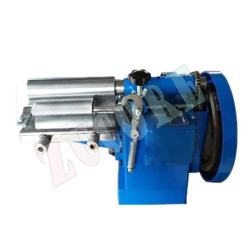 1PC 160mm Strong Gluing Machine Yellow Rubber Petrol Rubber Roller On Plastic Machine Use For Surface Coating With Glue 110/220V