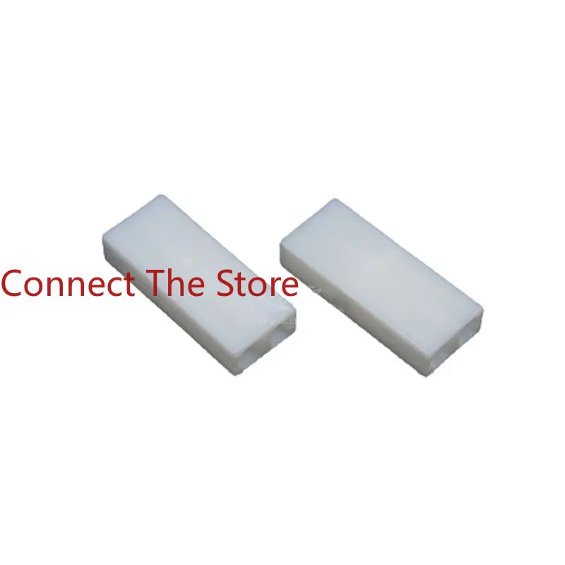 

10 PCS Connector BHSMR-02VS Rubber Case 2pin 3.5mm Pitch Original In Stock