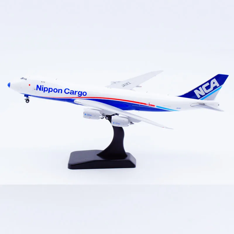 EW4748012 Alloy Collectible Plane Gift JC Wings 1:400 Nippon Cargo \