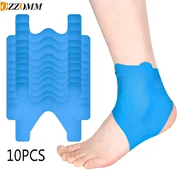 10PCS Sport Kinesiology Ankle Tape for Ankle Sprain&Injury Recovery,Tape for Ankle Pain Relief TherapeuticTape,Plantar Fasciitis