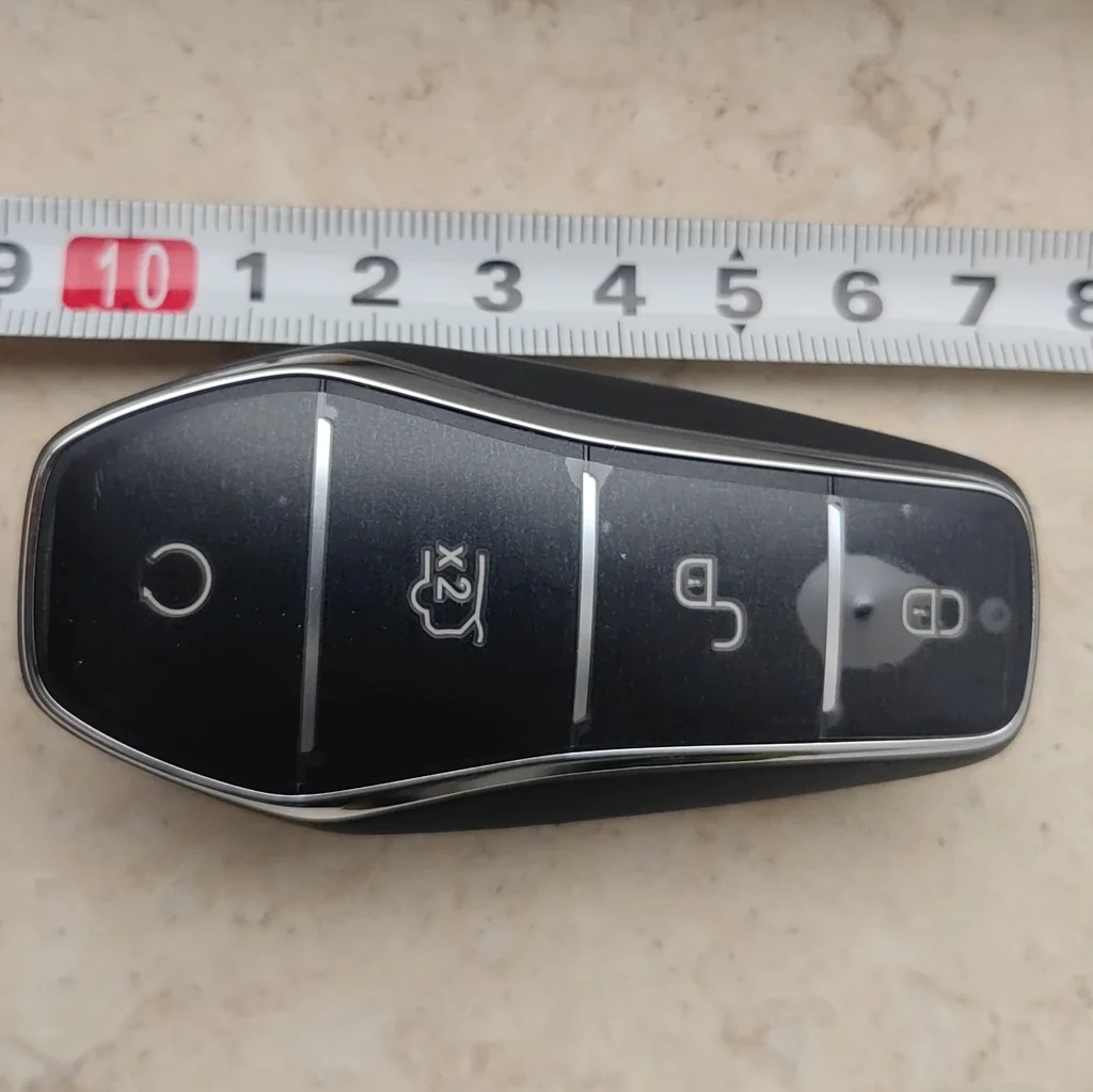 

Original Auto Parts Smart Remote Control Key for BYD Dolphin Seagull Seal Yuan Plus Atto3 Qin Song Plus Han Tang E2 E3 New