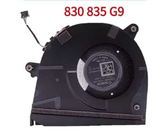 

Для HP EliteBook 830 835 G9 G10 G11 HSN-I45 I49C-3 вентилятор N08535-001