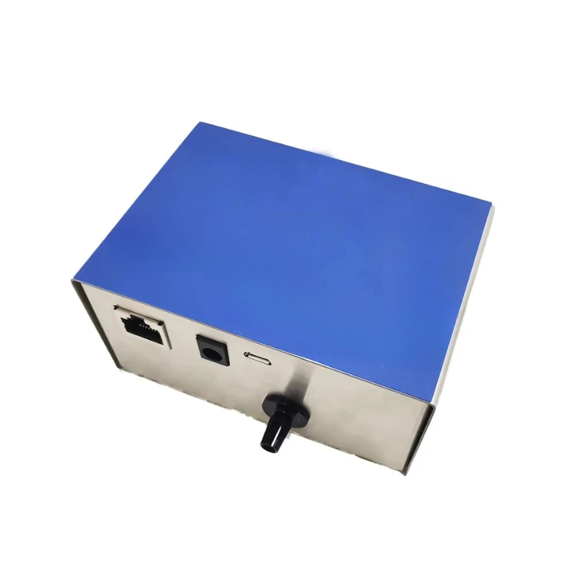 

Industrial in-line particle counters for cleanrooms and air quality control