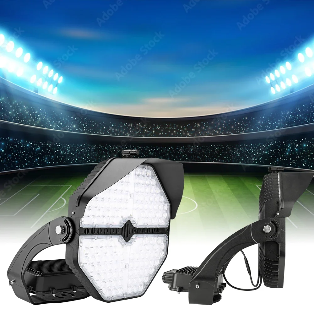 

2025 Wholesale Price Super Bright Outdoor Tennis Court Led Baseball Stadium Lights For Sports Field