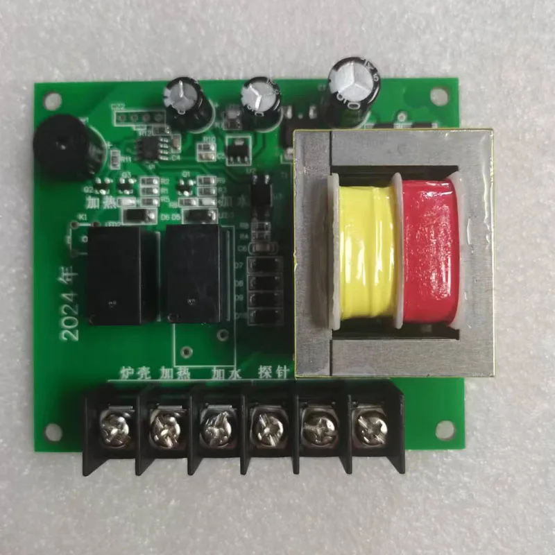 Fully Automatic Electric Boiler Steam Generator Circuit Board Computer  Board