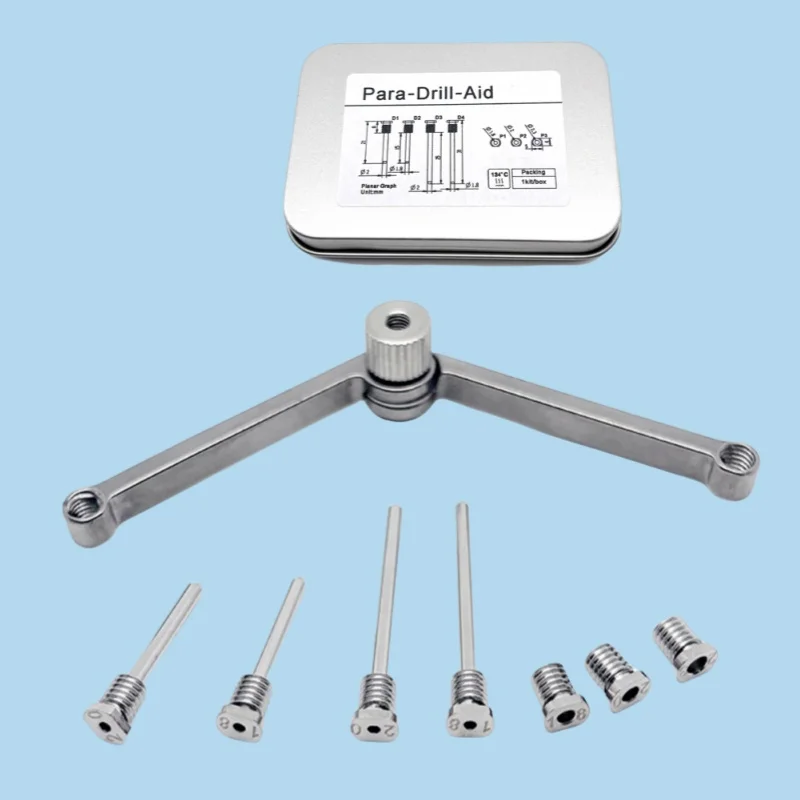 

Dental Implant Para Drill Aid Implant Guide Instruments Tool Dentist Oral Parallel Dentist Implantation Position Locator