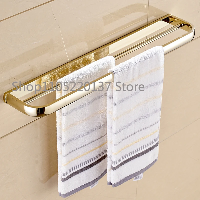 China Hotel Gold Luxury Bath Toilet Hardware Accessories Fitting Bathroom Set