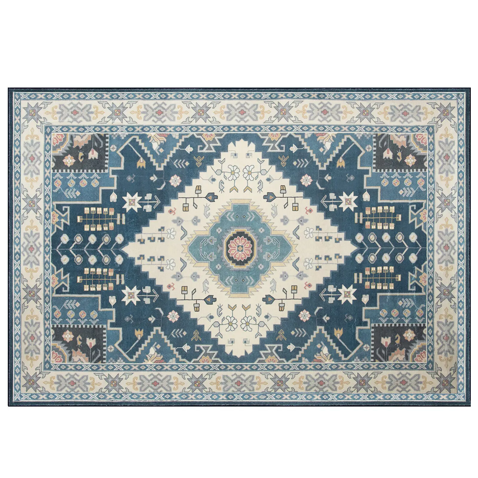 Costway Area Rugs 5'4