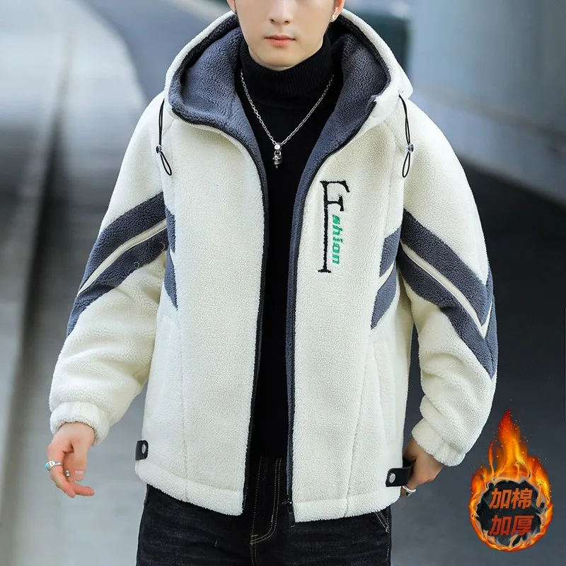 Thumbnail 3 - #55 Latest Mens Wool Coats Offers