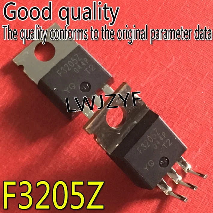 (1Pieces) New F3205Z IRF3205Z TO220 MOSFET Fast shipping